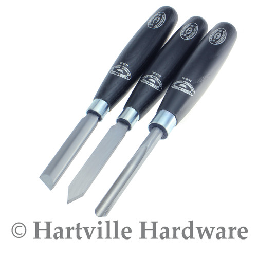 Crown Tool #296AK 3-Piece Cryo Pen Turning Set