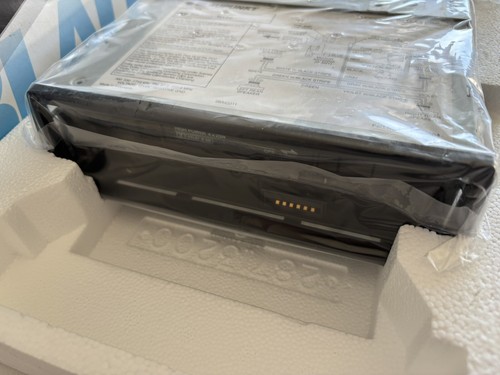 Vintage Blaupunkt Dallas CR85 AM/FM CASSETTA piastra frontale rimovibile NOS - Foto 8 di 8