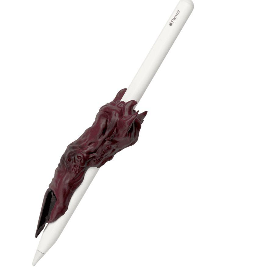 CASETiFY × Jujutsu Kaisen Sukuna's Cursed Finger Apple Pencil Case