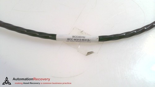 BALLUFF BCC0EHU, CONNECTOR CABLE, BCC W313-W413-3E-300-TW0334-006, NEW* #328378 - Picture 3 of 3