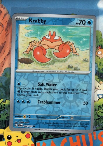 Pokemon TCG 151 English Holo & Rare & Reverse Ultra Complete your Master Set - Picture 105 of 197