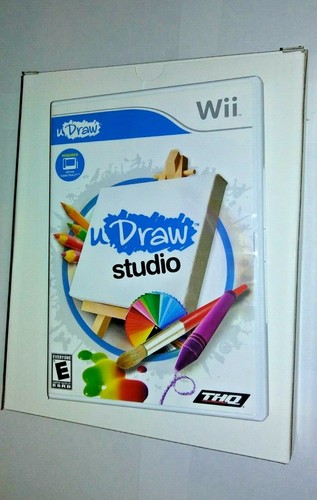 uDraw Wii Bundle (Nintendo Wii) - Picture 3 of 11