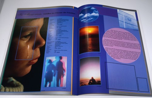 UN 1999 United Nations NEW YORK Wien Genf Souvenir Briefmarkensammlungen postfrisch - Bild 10 von 10