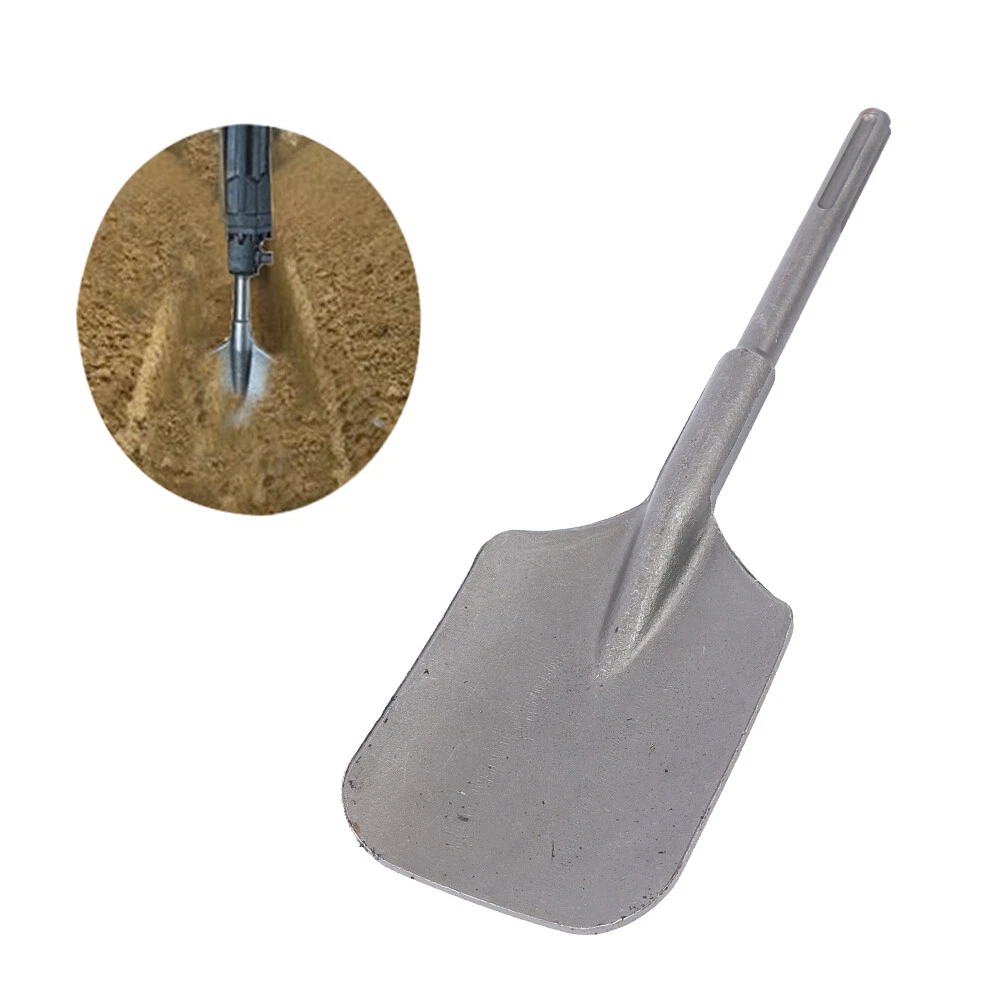 Hammer drill shovel on sale bit