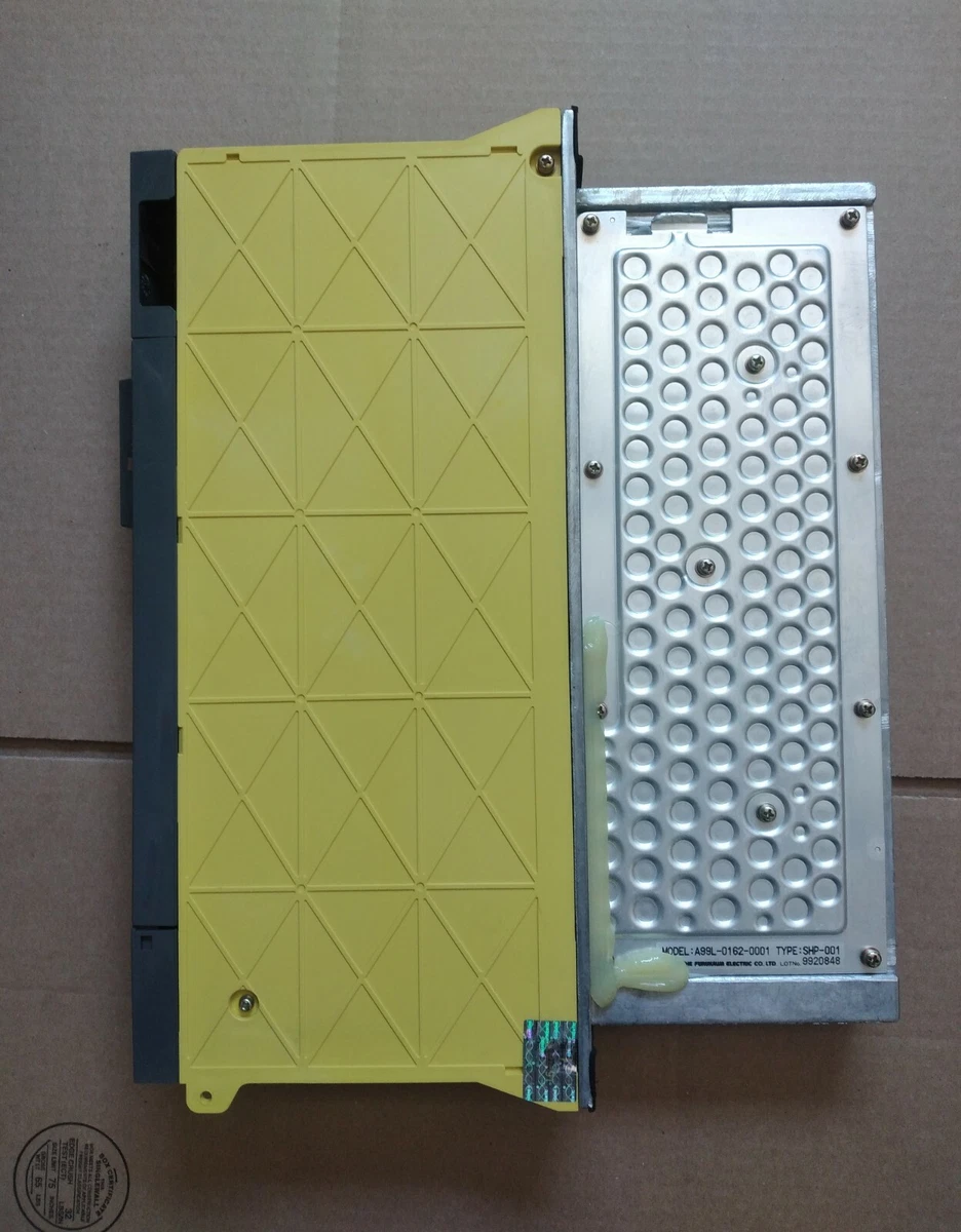 990 with Core Return**Rebuilt**12 Month Warranty** Fanuc A06B-6096  