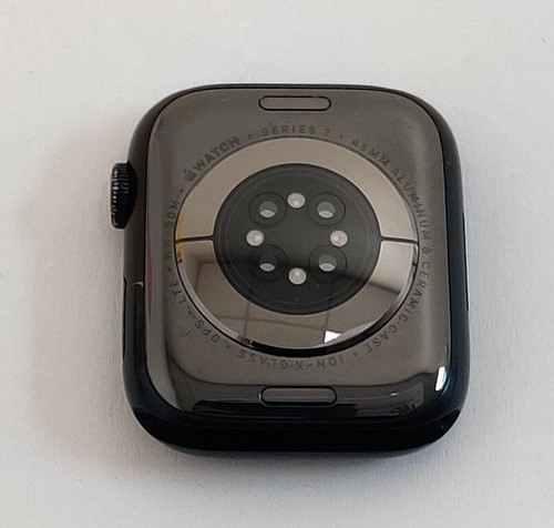 Apple Watch Series 7 - GPS + Cellulaire / GPS - 41/45mm - Utilisation intensive - Photo 14 sur 14