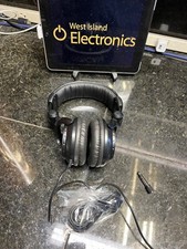 Tascam - TH-02 - Recording Studio Headphones - Black