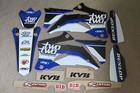 FX TEAM 22 RACING GRAPHICS YAMAHA YZ250F YZF250 YZ450F YZF450 2008 2009 YZF