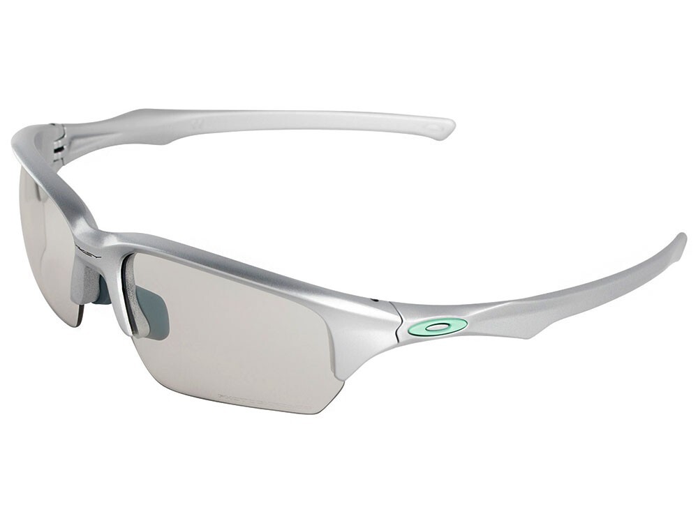 Oakley Flak Beta Photochromic Sunglasses OO9372-1065 Silver Oakley Flak Beta Photochromic Sunglasses OO9372-1065 Silver