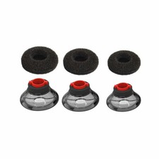 OEM Plantronics Voyager 5200 5210 Replacement Ear Tip Bud Earbud 3 Pairs S M L
