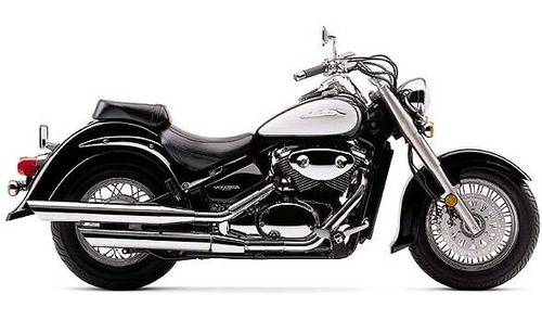 BOTA FLEXIBLE SUZUKI 800 M50 BOULEVARD, VOLUISA, EJE DE TRANSMISIÓN INTRUDER BASCULANTE - Imagen 4 de 5