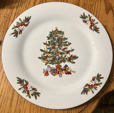 porcelain holiday hostess christmas china