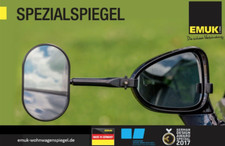 EMUK Spiegel Wohnwagenspiegel  Opel Astra K Sports Tourer Insignia B 100454 NEU