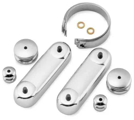 Быстросъемное крепление на лобовое стекло NC Switchblade Chrome Valkyrie Rune 1800 04-05 - Изображение 4 из 4