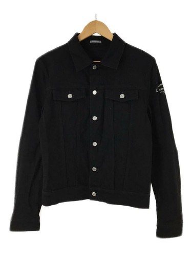 Dior HOMME 18AW ATELIER DENIM JACKET 48 