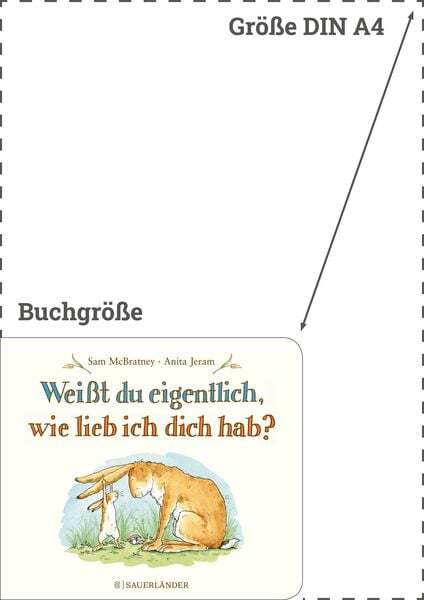 Thumbnail - Weißt Du Eigentlich, Wie Lieb Ich Dich Hab?