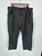 NEW Wolverine Men&rsquo;s Work Pants Concrete Wash Size 42x30