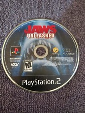 JAWS Unleashed (Sony Playstation 2 PS2, 2006) Disc Only