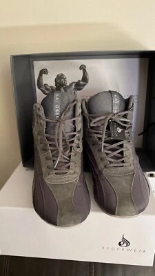 kai greene signature shoes