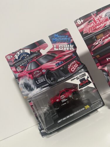 Muscle Machines 2023 Liberty Walk Nissan Skyline, 1972 DATSUN 240Z HOUSE OF CARS - Picture 4 of 21