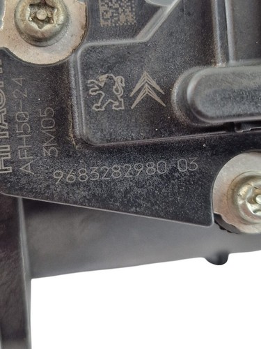 CITROEN C3 SC Luftmassenmesser air flow meter sensor AFH5024 9683282980 - Bild 5 von 5