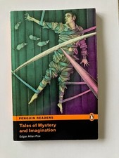 Edgar Allan Poe - Tales of Mystery and Imagination - Pearson/Longman