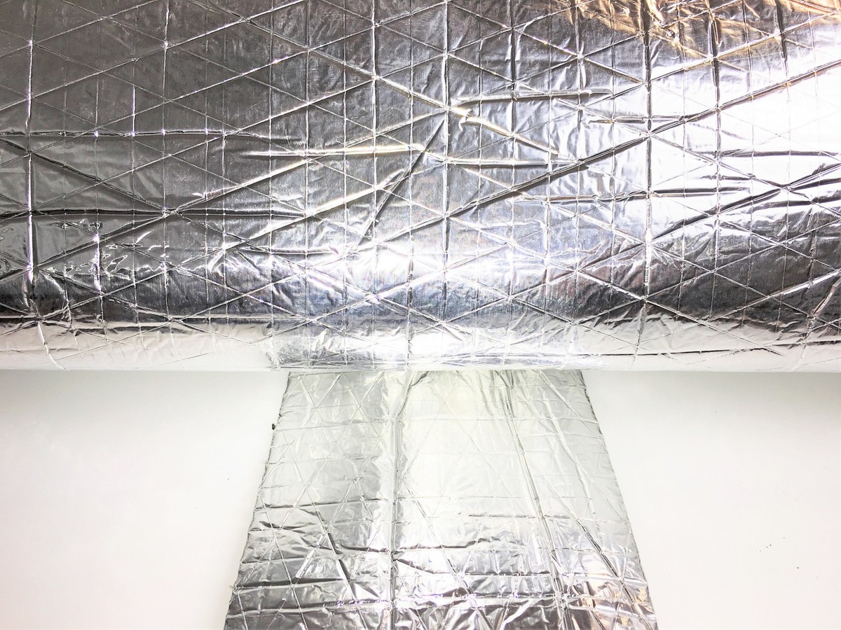 200x50cm) Tappetino Fonoassorbente 200x50cm Per Auto, Furgone - Foto 7