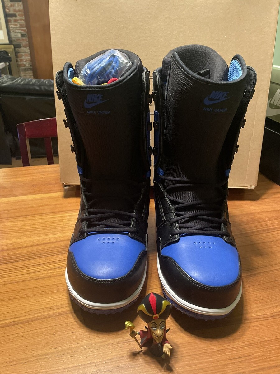 Nike スノーボードブーツ ホワイト 27cm VAPEN X BOA
