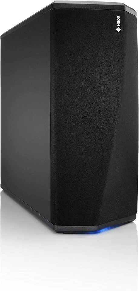 HEOS Subwoofer schwarz - Bild 3 von 4