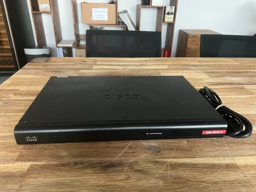Cisco ASA5516 Next-Generation Firewall - 8x GE Ports, Advanced Threat Protect