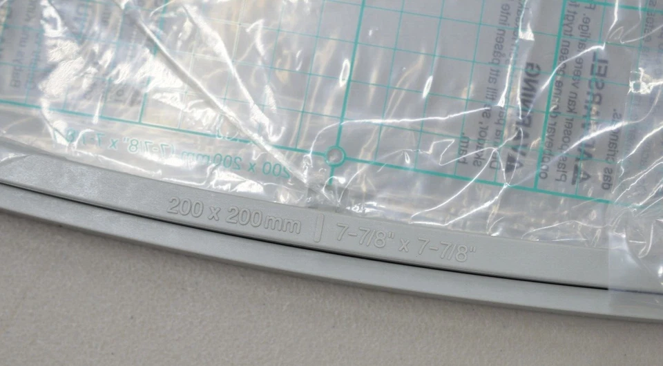 Brother PRSFLH200 Flat Frame w/ Grid 8 x 8 for Persona PRS100 A Frame - Image 4 of 4