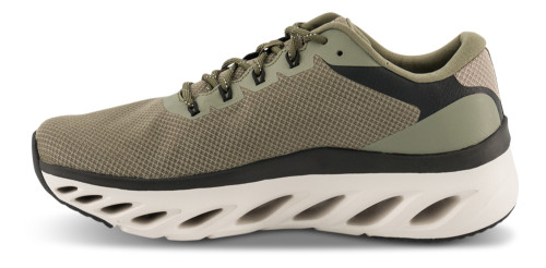 Skechers Mens Memory Foam Lace Up Casual Shoes Trainers New RRP £109 Sizes 6-9.5 image 8