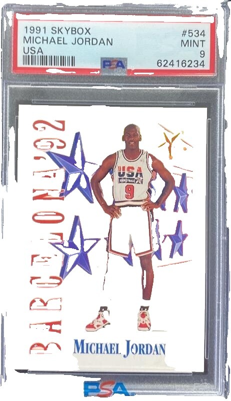 Dream Team Card Set | eBay