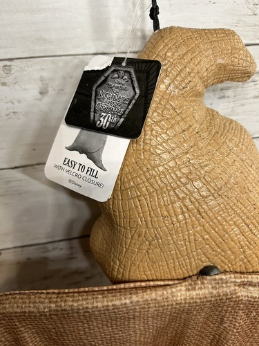 The Nightmare Before Christmas Oogie Boogie 36” Hanging Halloween Decoration X2 - Bild 6 von 7