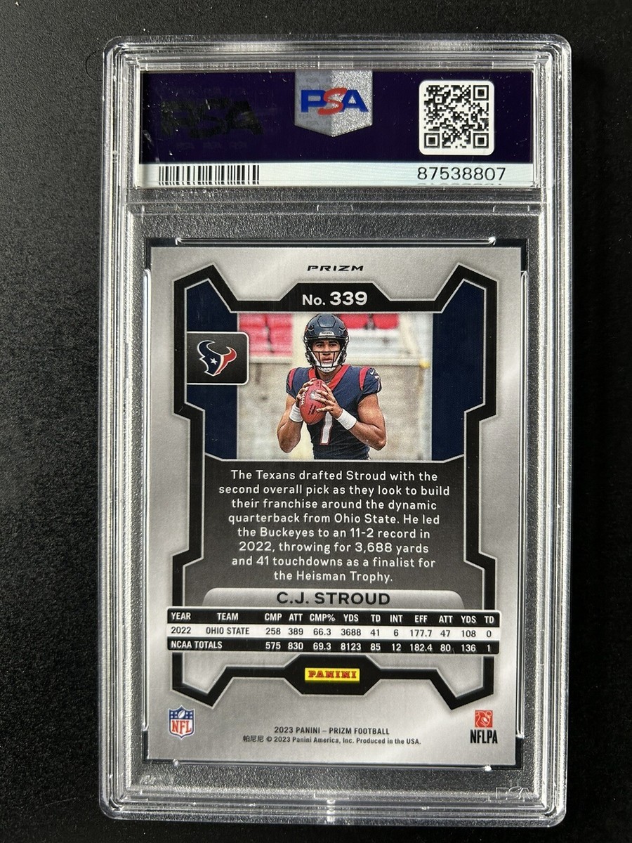 【PSA10】Panini Prizm 2022 Auto ヌートバー RC Psa10 Panini Prizm 2022 Auto Noootbar Rc | eBay