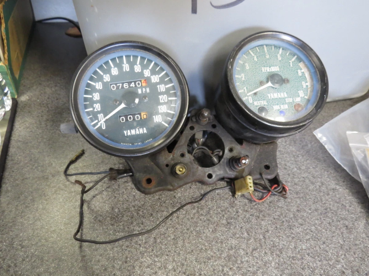 Motorcycle Parts for Yamaha XS750 for sale | eBay
