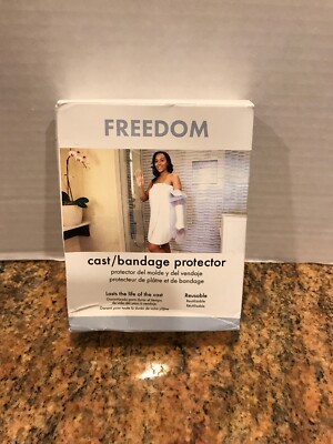 Brownmed Seal Tight Freedom cast/bandage protector Adult Arm  30'' NIB
