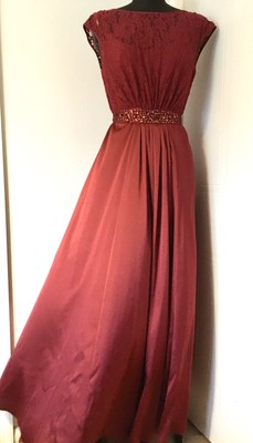 coast mulberry dress