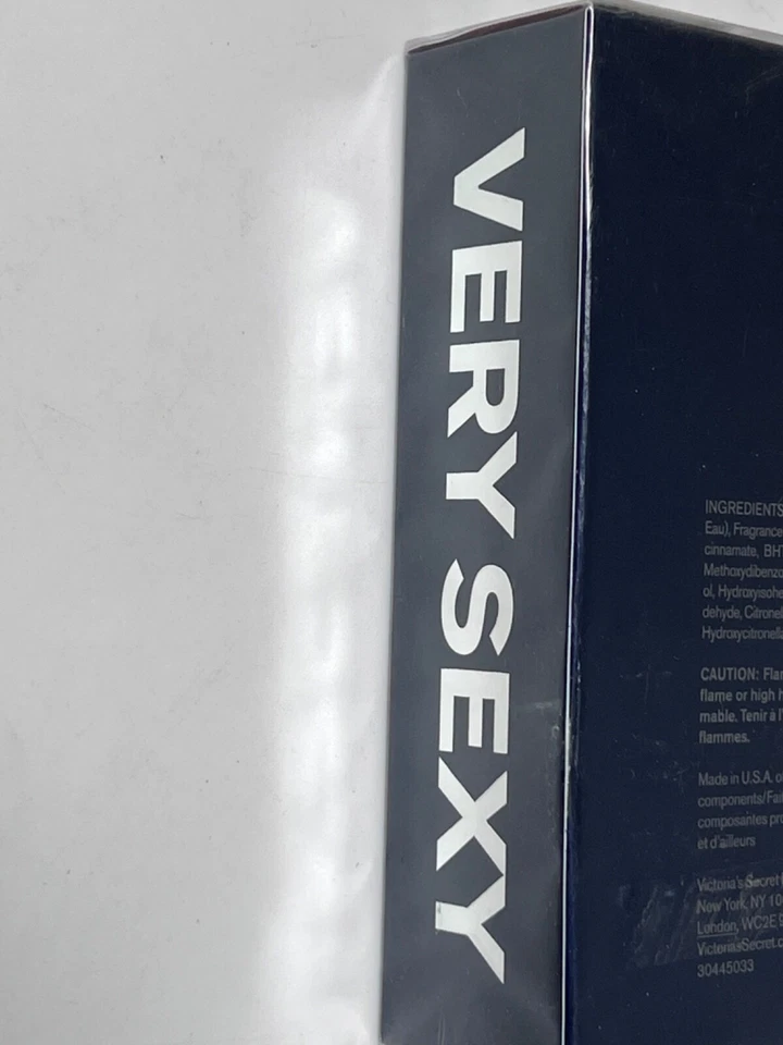 Very Sexy For Him By Victoria's Secret EDT 3.4oz/100ml (New In Box) - Image 2 of 4