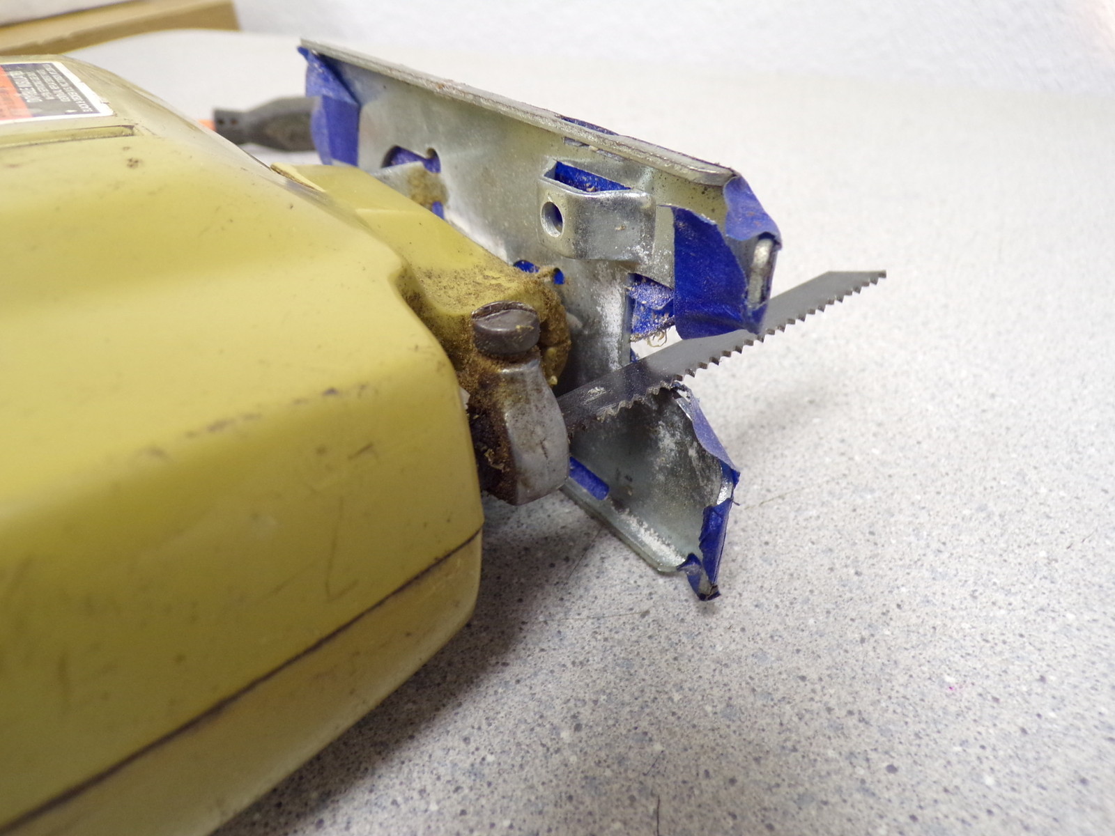 Black & Decker Jig Saw No 7504 Type 5 120V *FREE SHIPPING* eBay