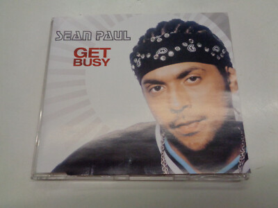 CD   Get Busy von Paul,Sean