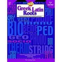 Creative Teaching Press Greek And Latin Roots 438 on sale Creative Teaching Press Greek And Latin Roots 438 on sale