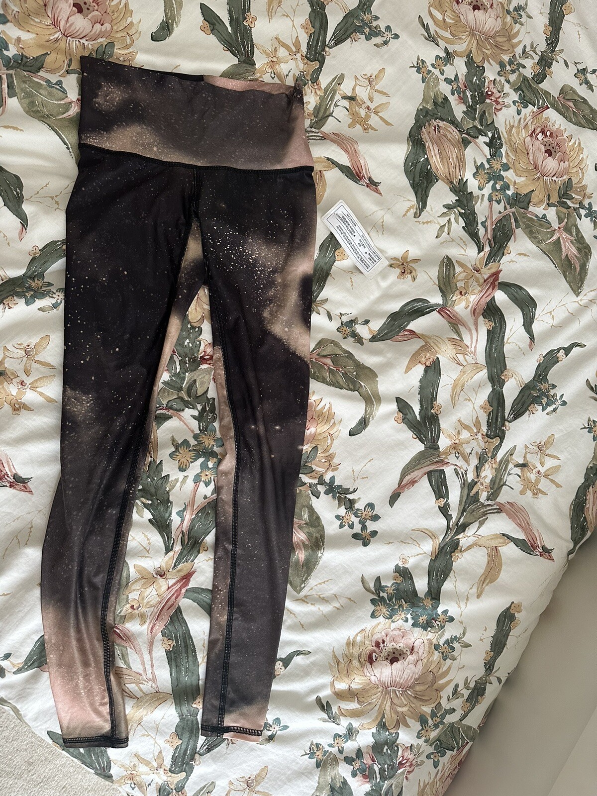 Teeki leggings XS New with tags image 2