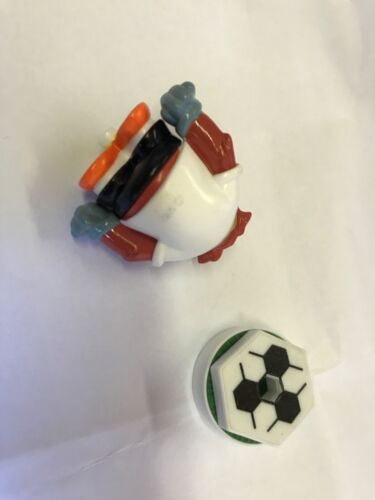 Originale Lot Magnetfiguren Fußball ohne Rückennummer - Bild 1 von 1