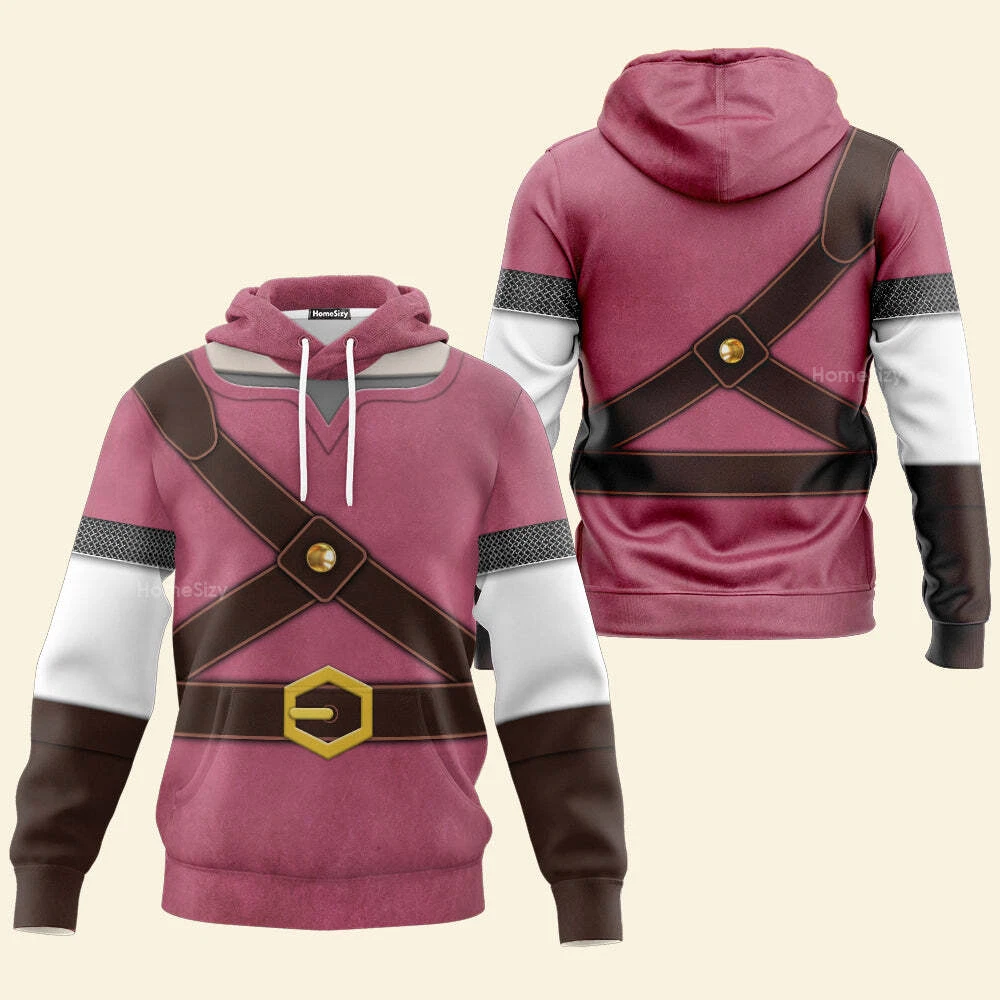 Princess Zelda Skyward Sword Hoodie Sweatpants