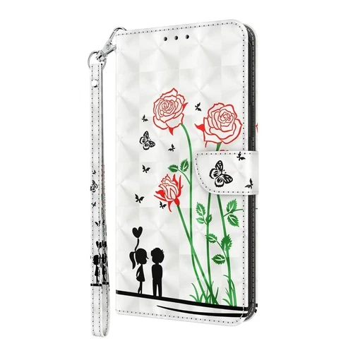 Wolf Dog Flower Cat Wallet Cover Case For Google Pixel 9 8 7 6 9A 8A 7A 6A 5 4A - Picture 26 of 28