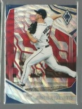 2019 Panini Phoenix Ruby Wave #19 Justin Verlander 186/199 (ref 80838)