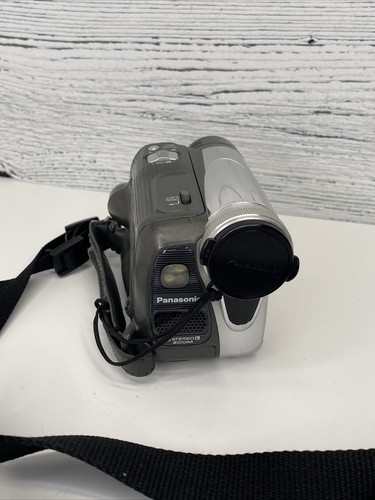 Panasonic PV-GS35 Camcorder 30x Optical Zoom, Untested Parts & Repair Only - Picture 7 of 11