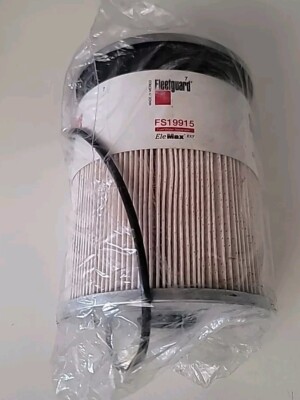 FS19915 Fleetguard Cummins Filtration Fuel Filter Water Separator 