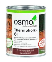 Osmo Terrassen-ÖLe Thermoholz-ÖL NaturgetöNt 25 L Top Neuware